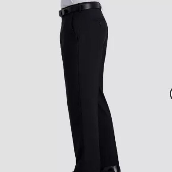 Haggar H26. Men's Premium Stretch Classic Fit. Dress Pants NWT Size44X30L - Picture 2 of 11